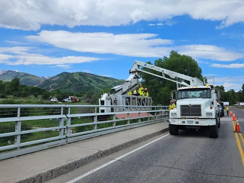 CDOT Director Highlights Funding Gaps for I-70 Repairs
