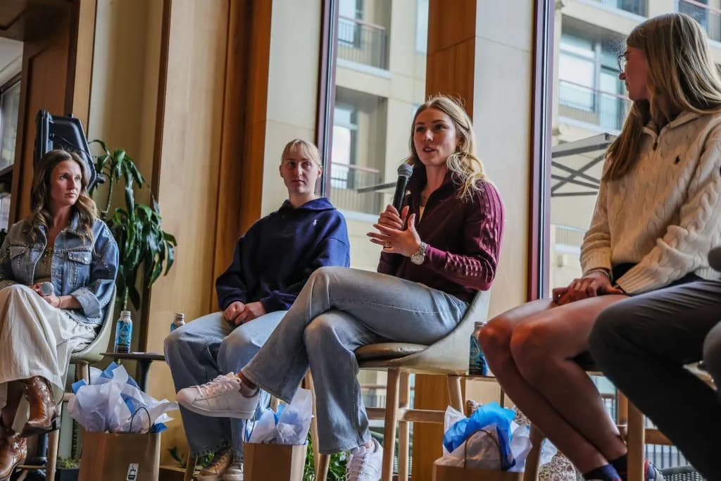 Mikaela Shiffrin Says Isolation, Not Pressure, Is Athlete's Enemy