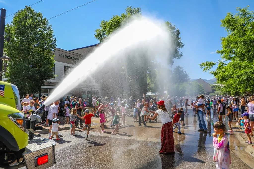 Eagle Flight Days and Vail Bravo Festival Highlight Weekend Contrasts