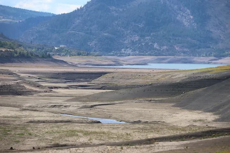 Green Mountain Reservoir Hits Historic 14% Level
