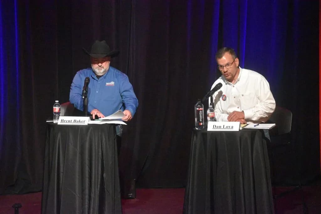 Garfield County Sheriff Forum, Canyon Fires, and MIT Valedictorian