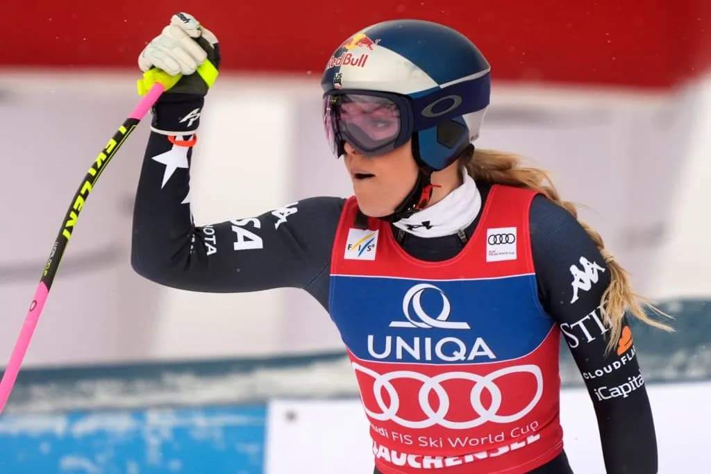 Dr. Hackett Details Vonn's Non-Opioid Recovery After Olympic Crash