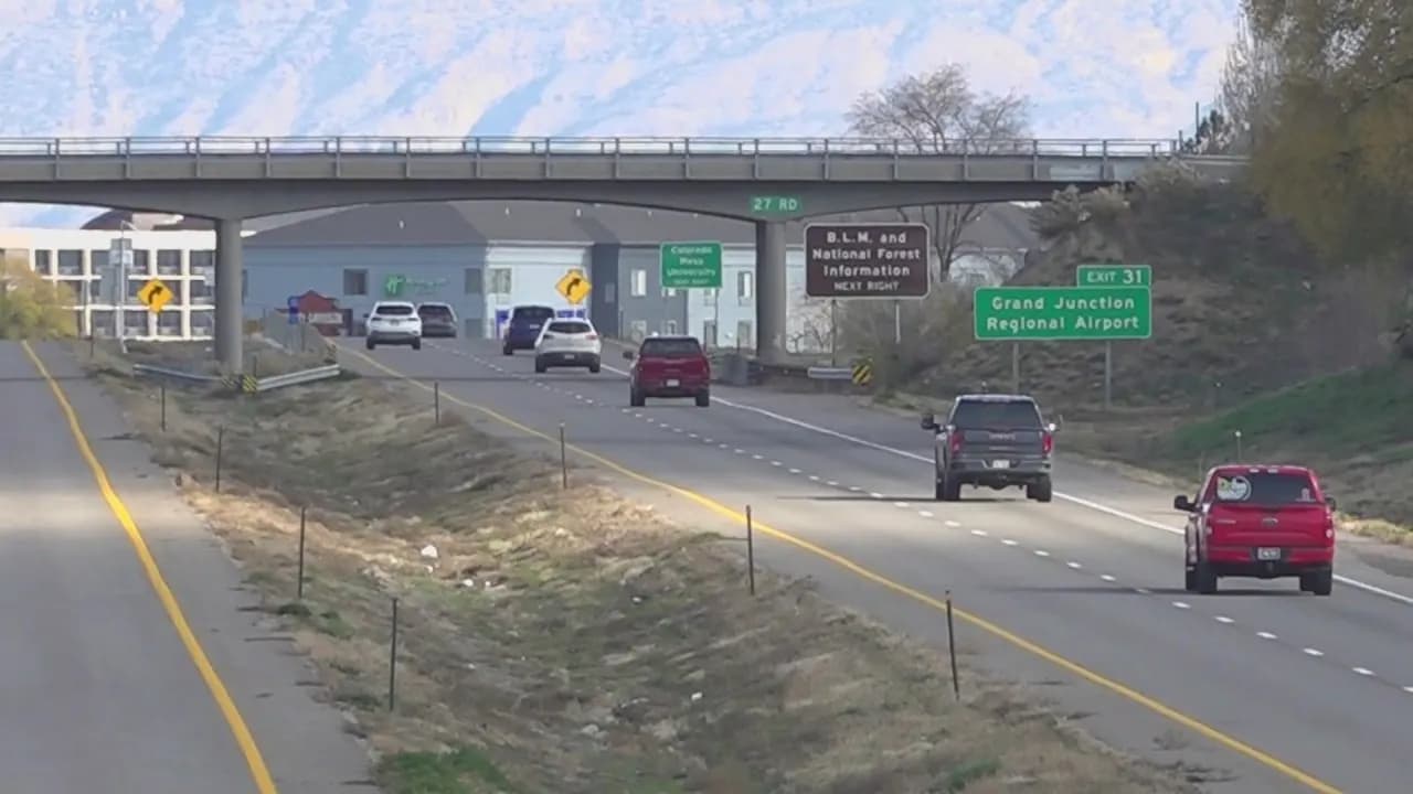 Western Slope Braces for Heavy Memorial Day Traffic and High Gas Prices