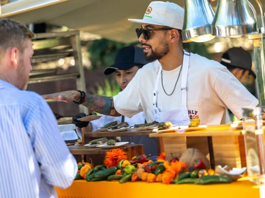 Aspen Food & Wine Classic Draws Celebrity Chefs