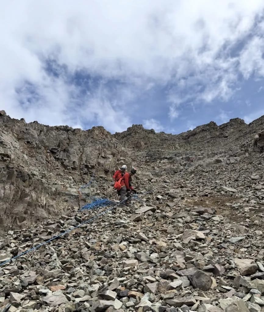 Aspen Climbers Mourn Two Deaths in Maroon Bells Tragedy