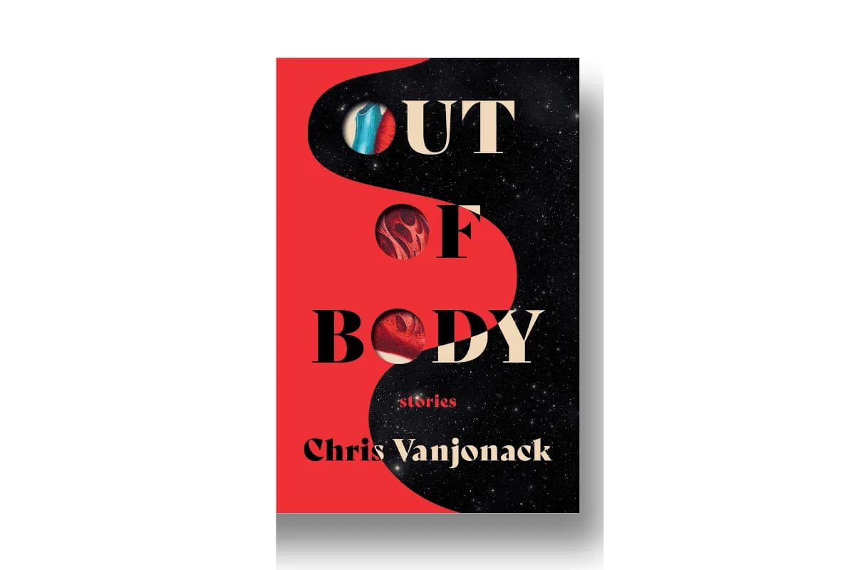Vanjonack's Out of Body Depicts Ghost Watching Ex-Girlfriend Date