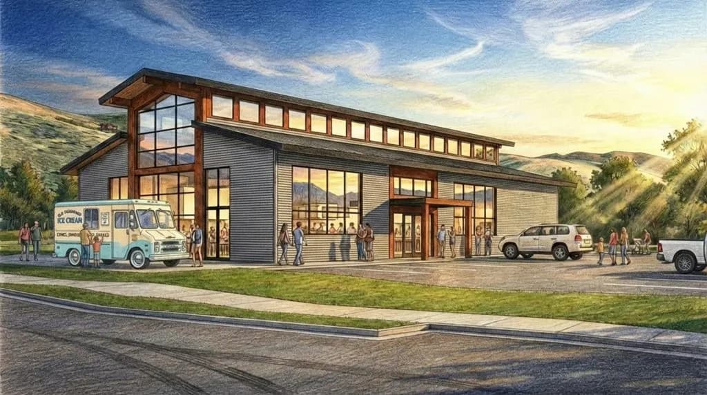 Chef Collin Kelley Plans 4,500-Square-Foot Mercantile at Steamboat Basecamp