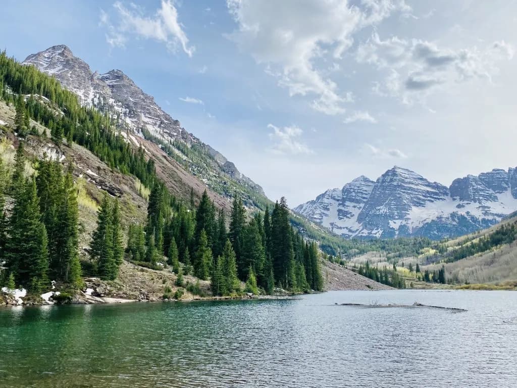 U.S. Forest Service Charges $5 E-Bike Fee for Maroon Bells Summer Access
