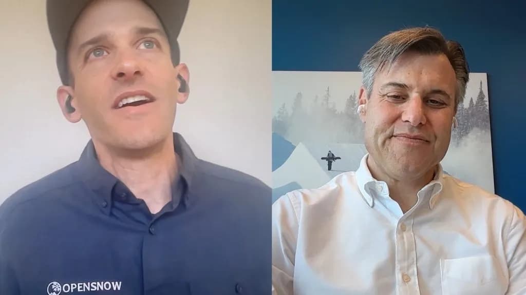 Vail CEO and OpenSnow Founder Discuss Early Season Closures