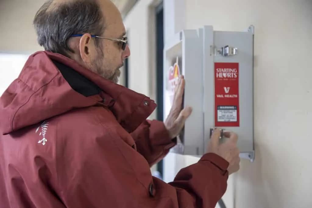 Eagle County Pays $8,000 to Reactivate PulsePoint App for Faster Cardiac Response