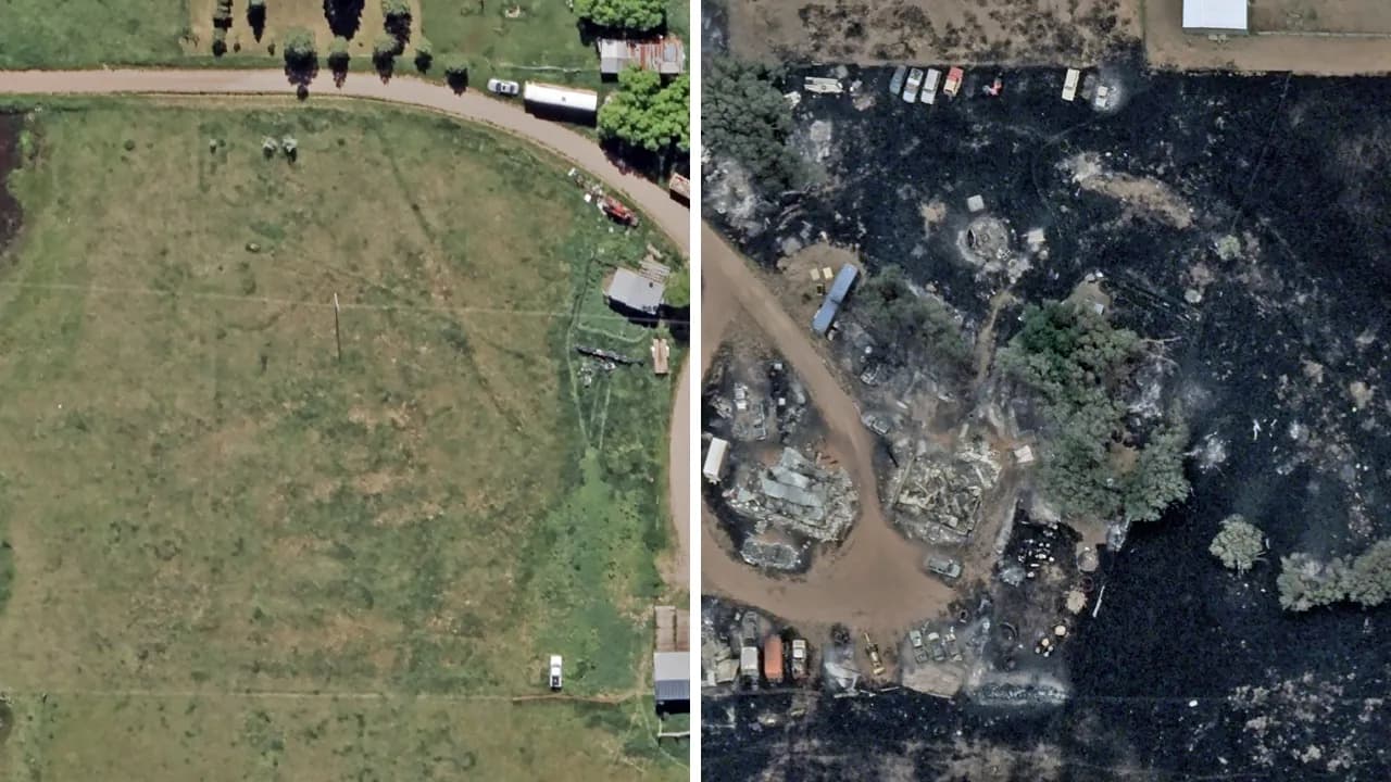 Colorado Begs Trump for $18M Wildfire Aid After Denials