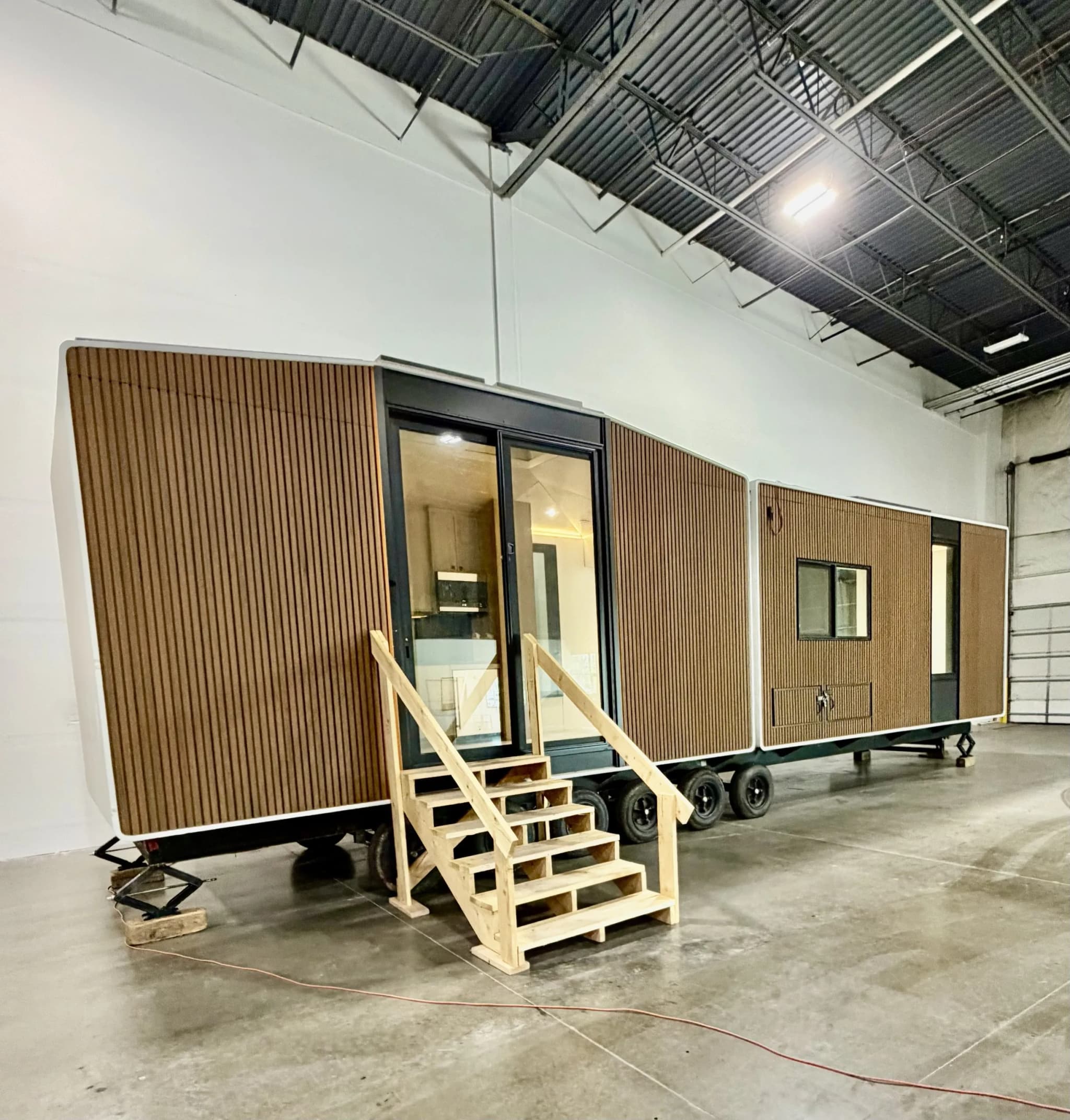 Denver Startup Prints Affordable Homes from Recycled Plastic