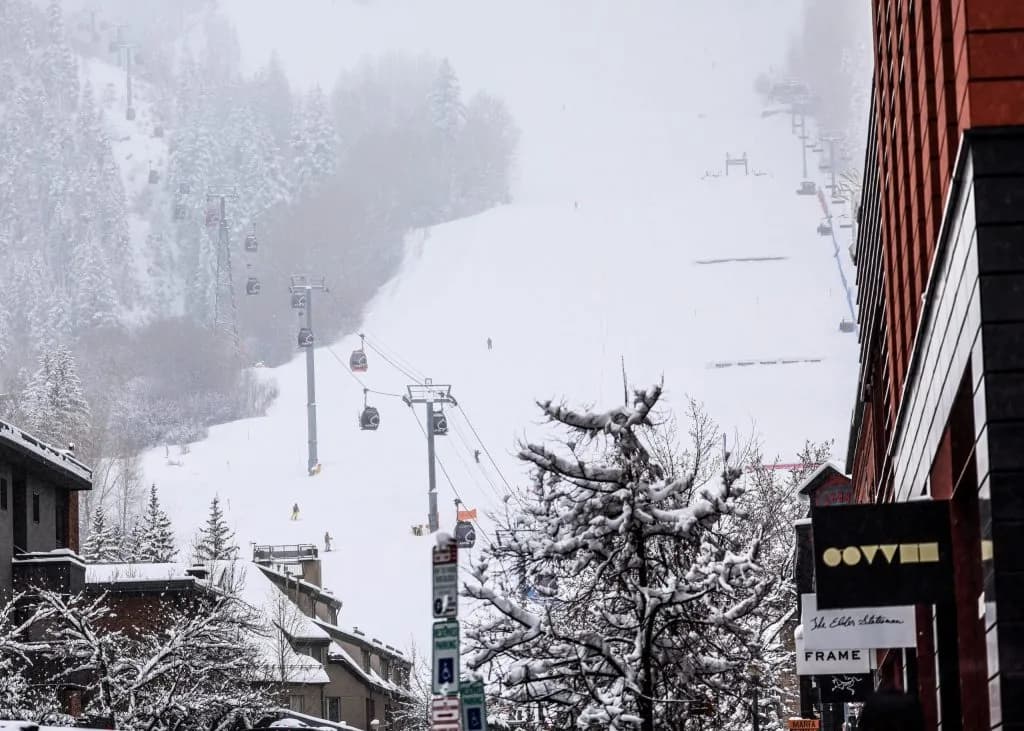 El Niño Signals Strong 2026 Ski Season for Western Slope
