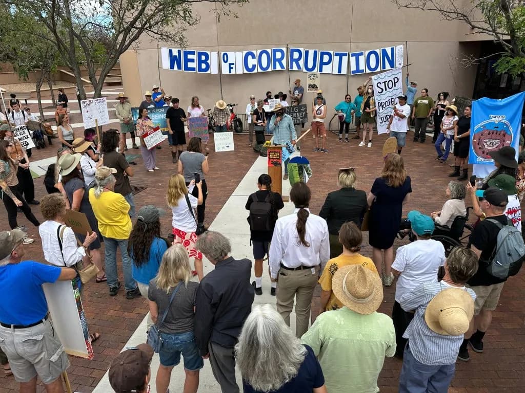 Murdock Farmers and Sierra Club Unite Against Data Centers