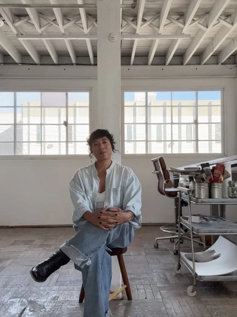 Vail Art Studio Welcomes MarSha Yi Robinson for July Residency