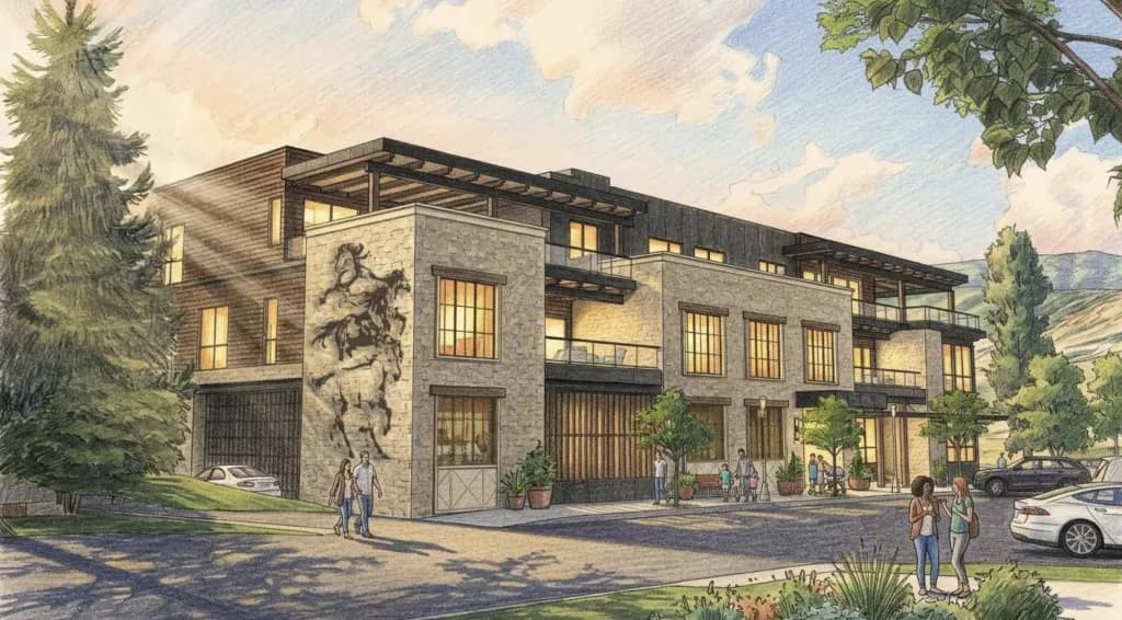 Steamboat Springs Planning Commission Approves The Latigo Development