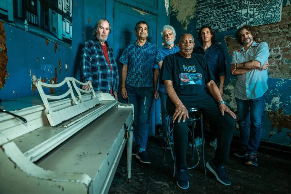 Little Feat Brings Last Farewell Tour to Beaver Creek Vilar Center