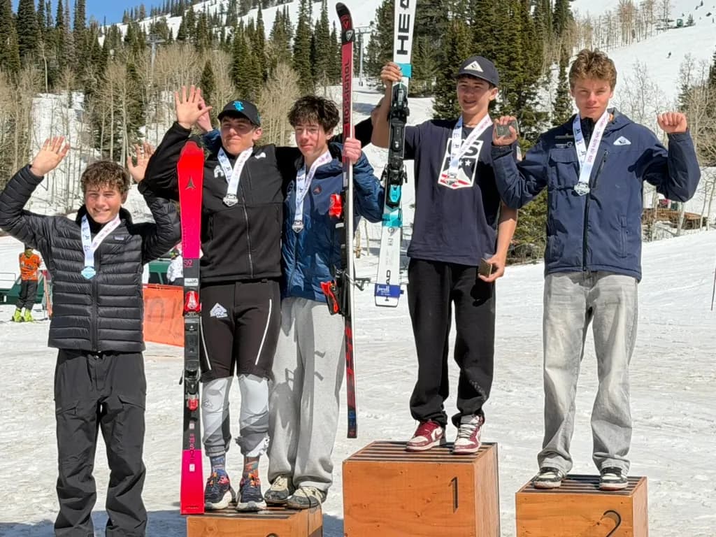 Vail Ski Team Dominates National Championships
