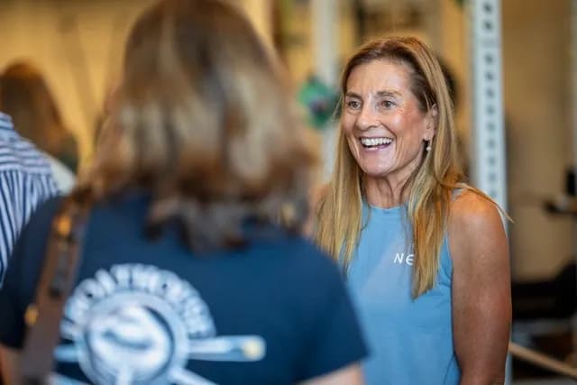 Carbondale Trainer Opens Neve to Rethink Women's Strength Training