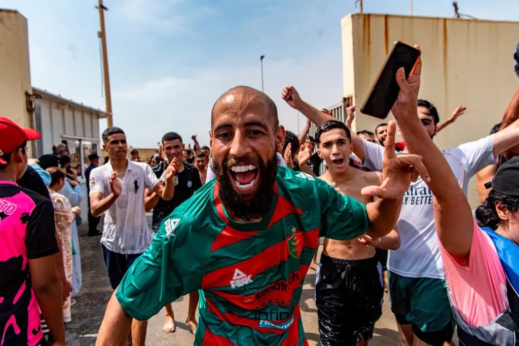 Spain Deploys Military to Ceuta After Border Chaos Kills Nine