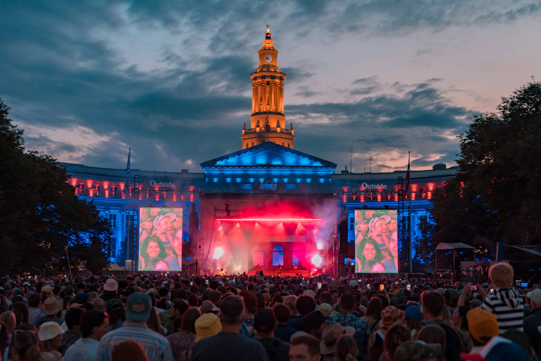 Outside Days Moves to Auraria Campus for Expanded Denver Festival