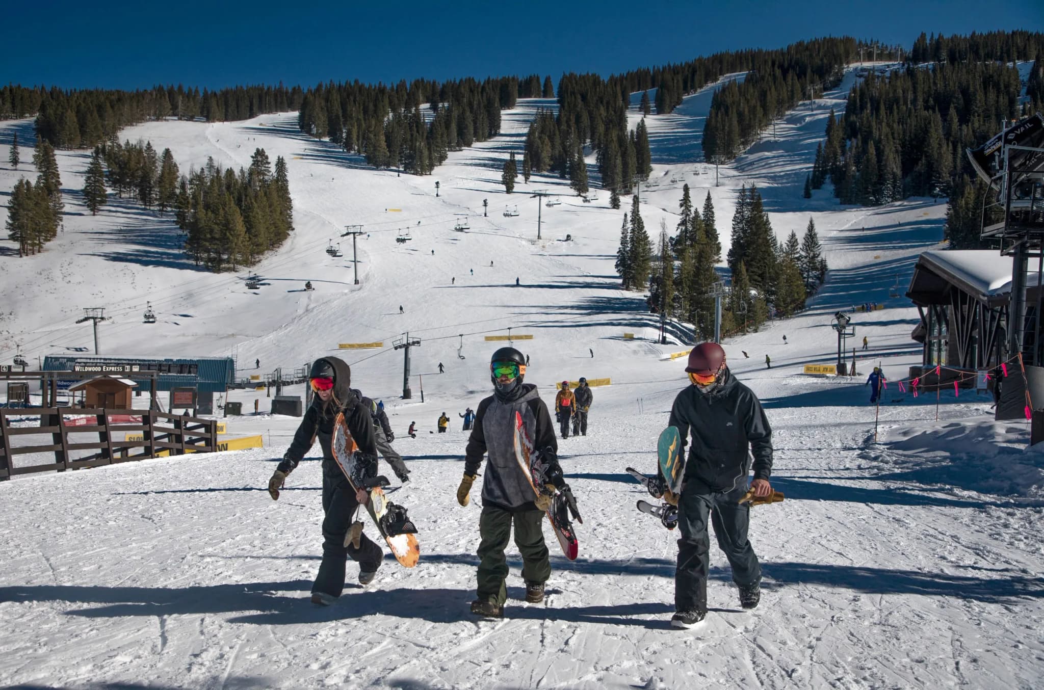 Vail Resorts Stock Surges 11% as Oasis Capital Targets Park City