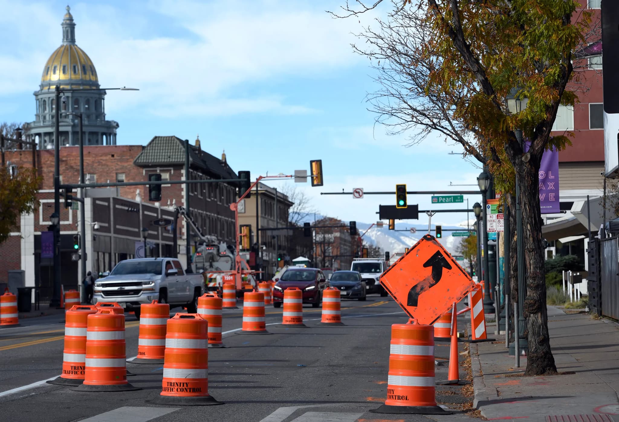 Colorado Contractors Push Initiative 175 to Lock Road Funding in Constitution