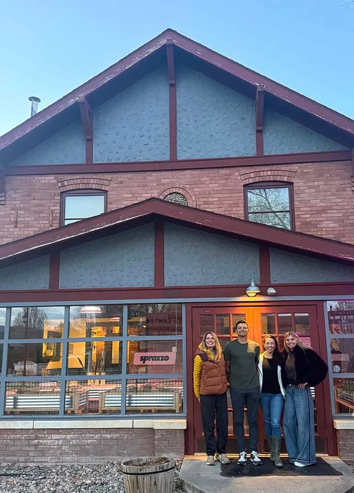 Carbondale Restaurant Sprazzo Embodies Community Spirit