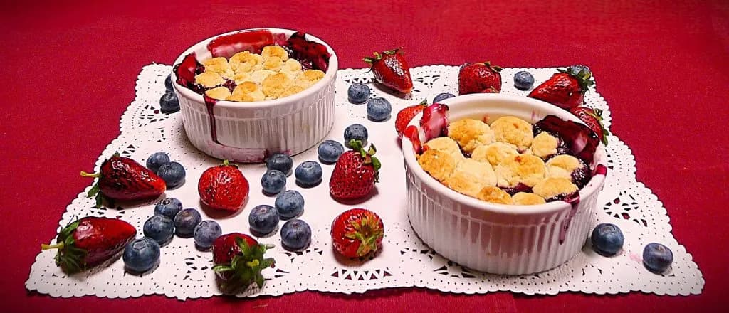 Vail Daily Shares High-Altitude Berry Cobbler Recipe for Summer
