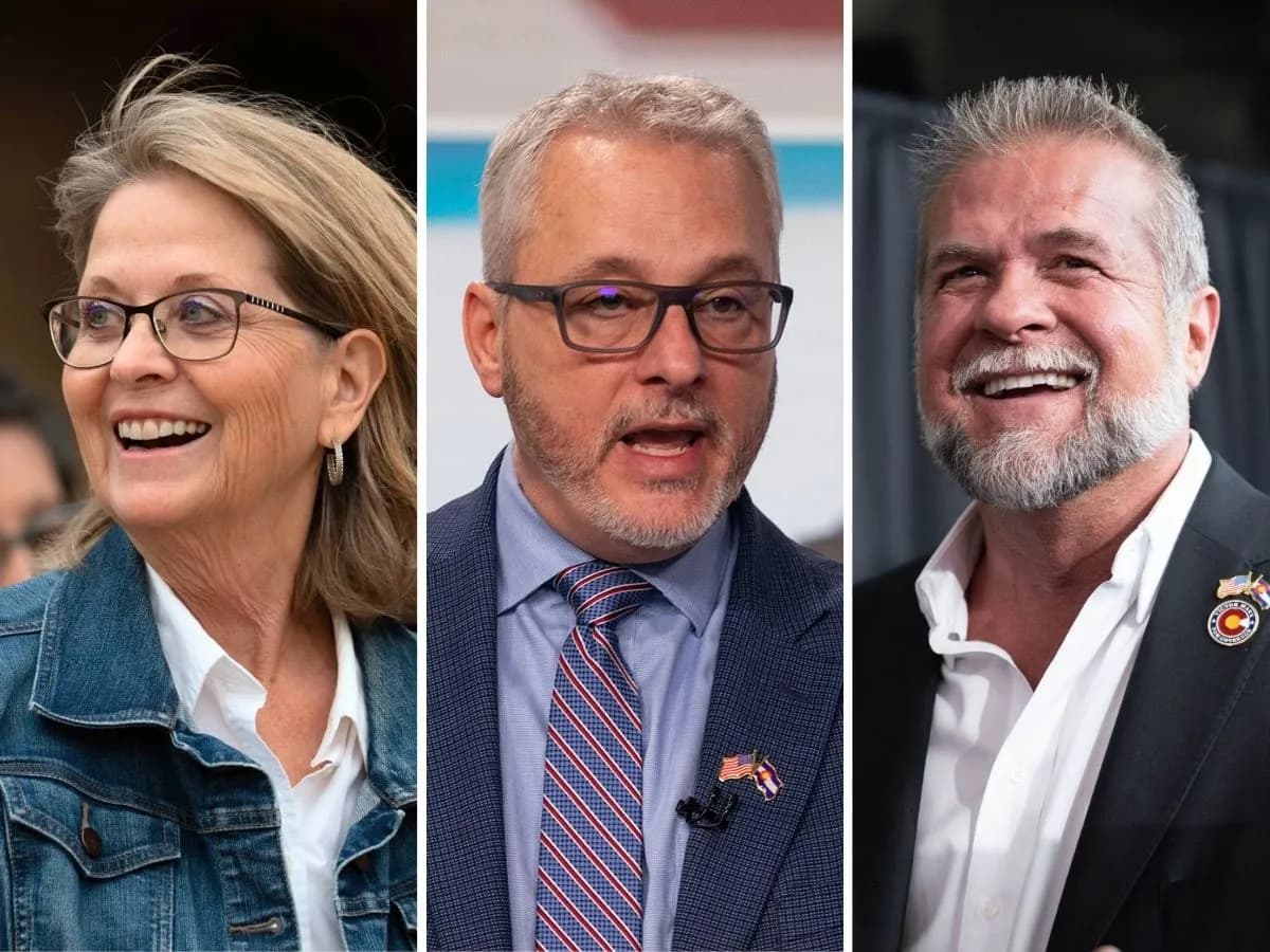 Colorado Republicans Unveil Governor and Congressional Campaign Platforms