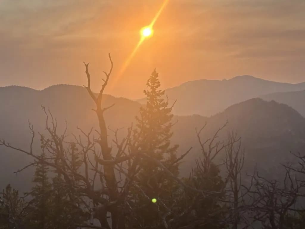 Colorado Search and Rescue Coordinator Urges Wildfire Preparedness