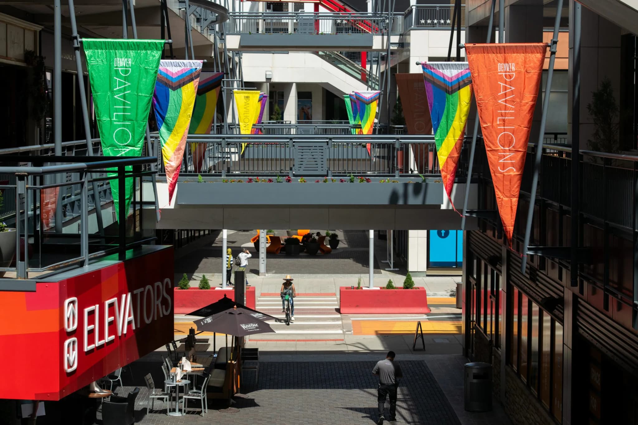 Denver Pavilions Vacancy Signals Post-Pandemic Retail Struggle