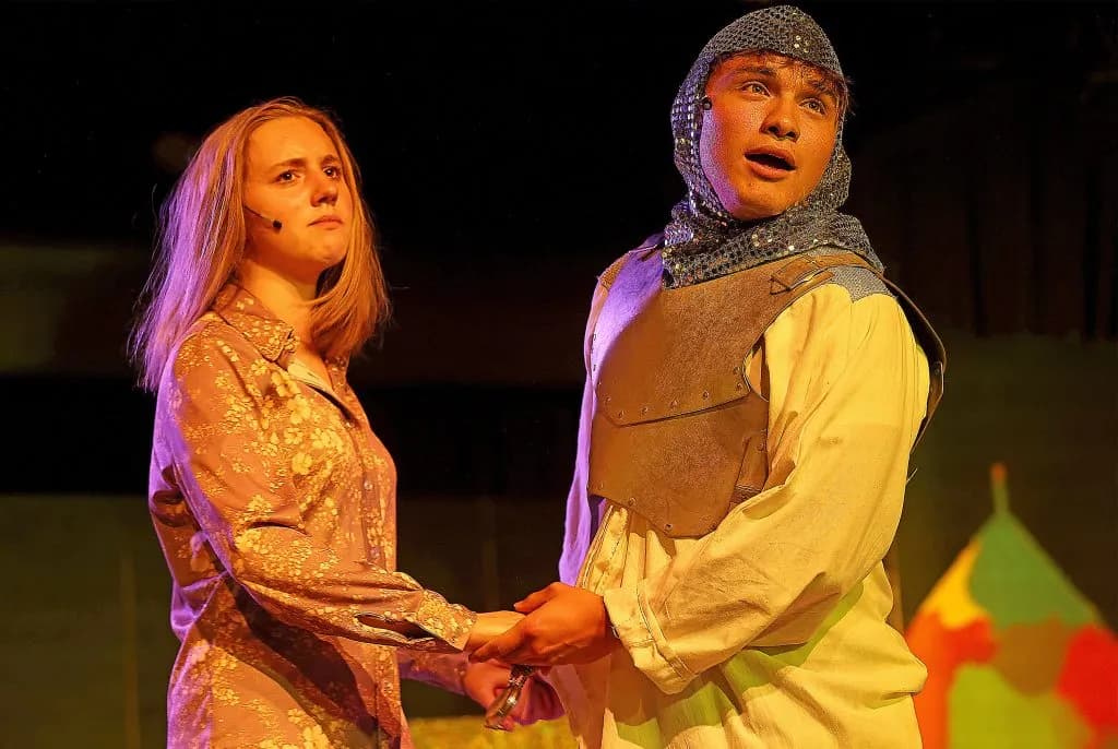 Perry-Mansfield Students Present Wonderland at Julie Harris Theatre