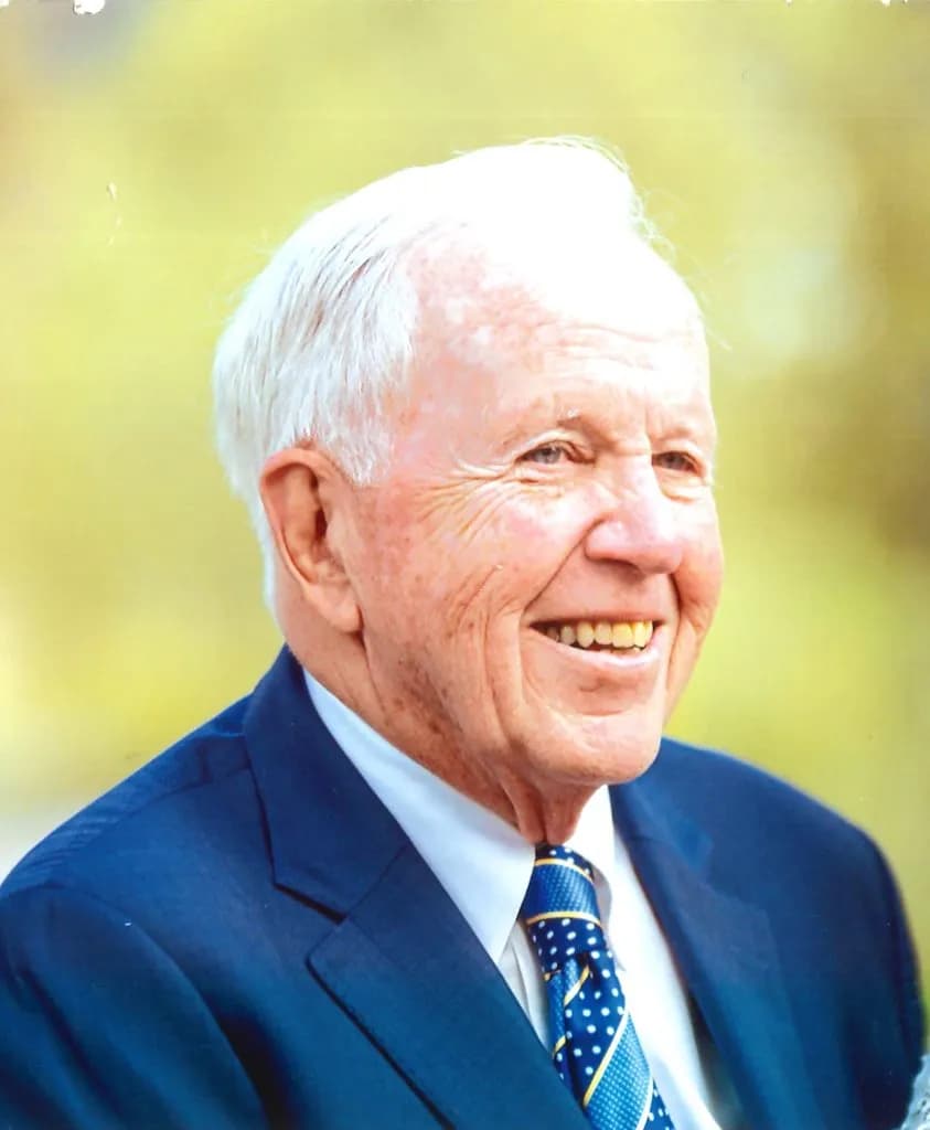 Wheeling Native George S. Weaver Jr. Dies at 92