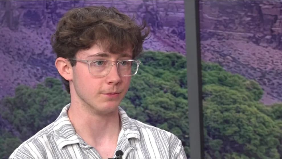 Grand Junction Teen Wins $10,000 National Film Award for Biathlon Documentary