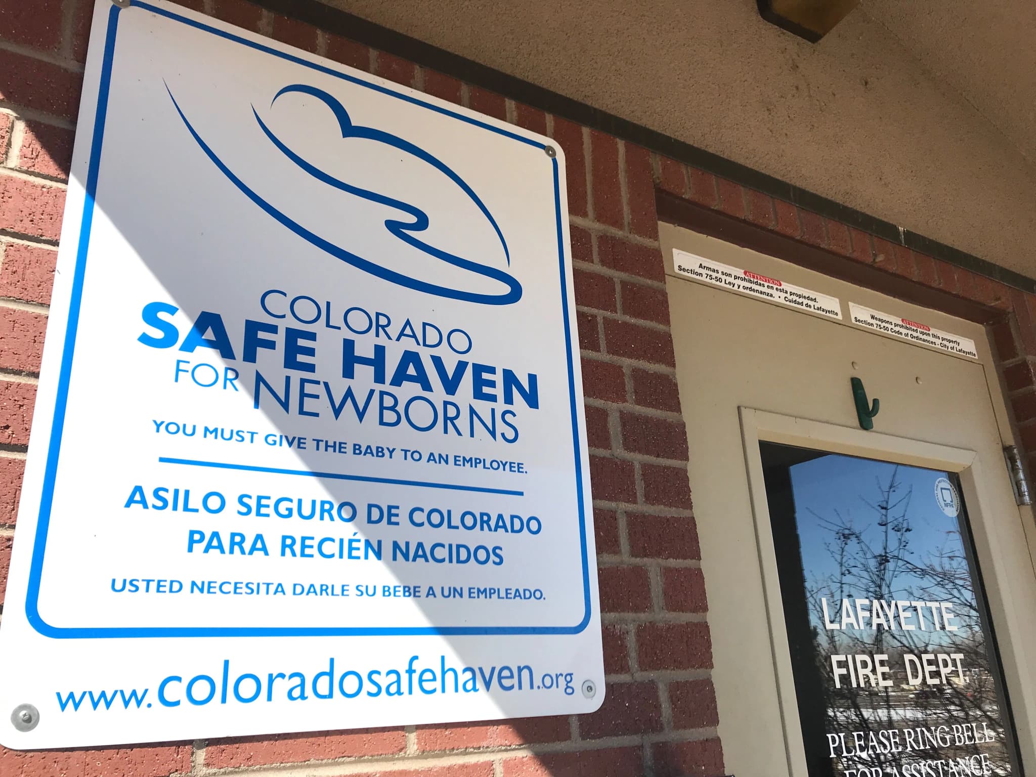 Colorado Expands Safe Haven Law for Newborns