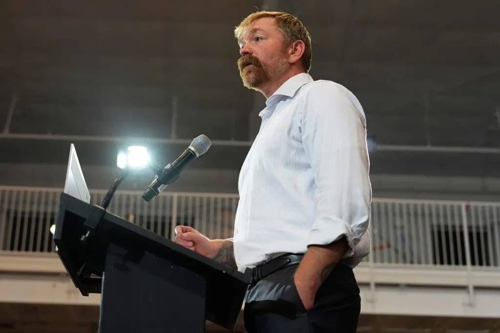 Graham Platner Faces Ballot Exit After Sexual Assault Allegations