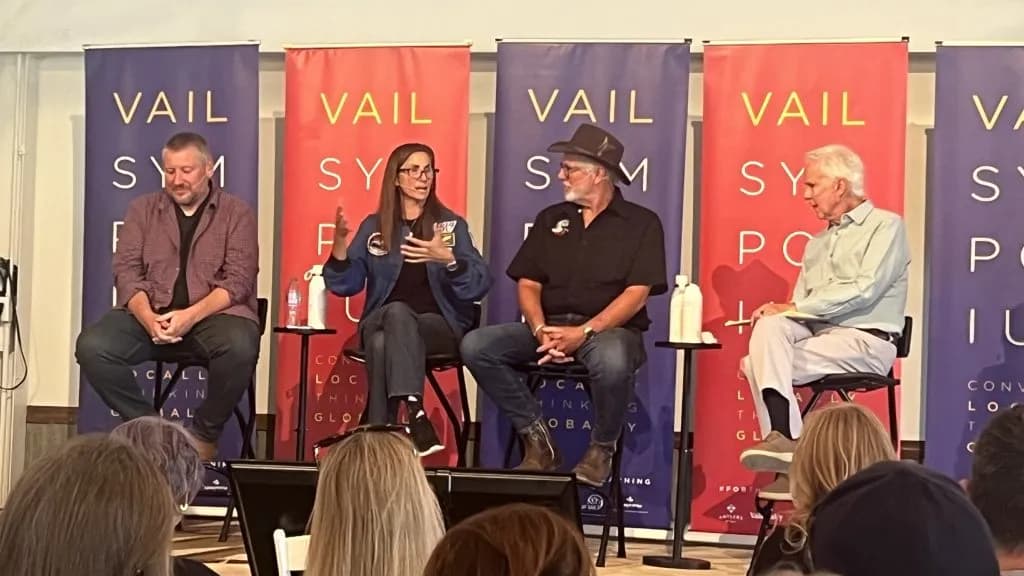 Vail Symposium Links Ocean and Space Exploration
