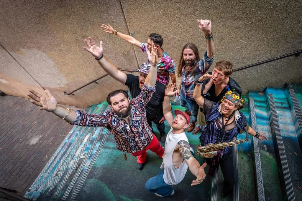 Sneezy Brings Funk Soul Sound to Steamboat Resort