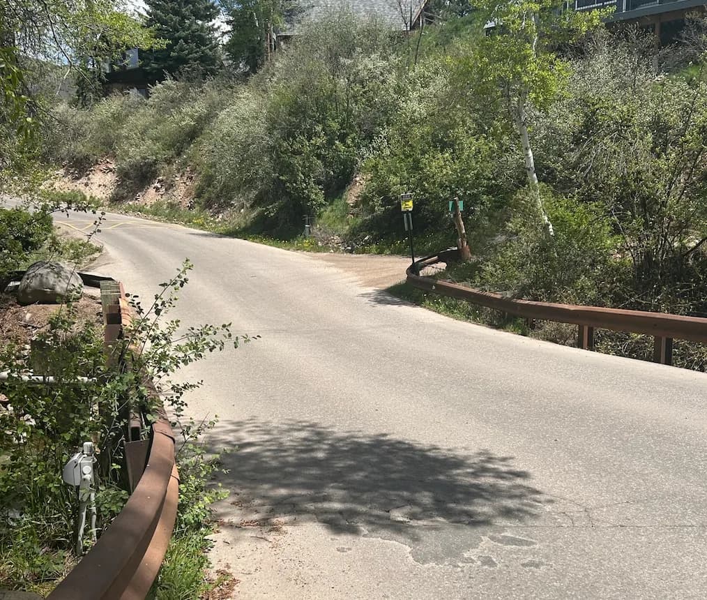 Aspen Opens Public Comment on 1973 Smuggler Bridge Replacement