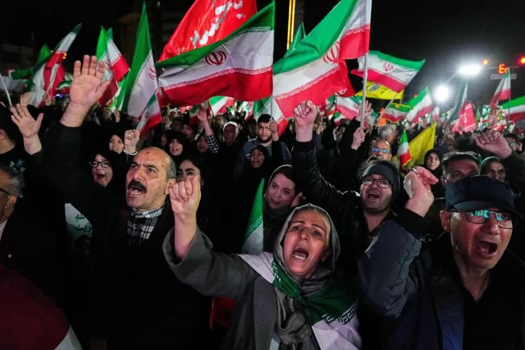 US Iran Conflict Escalates Over Strait of Hormuz
