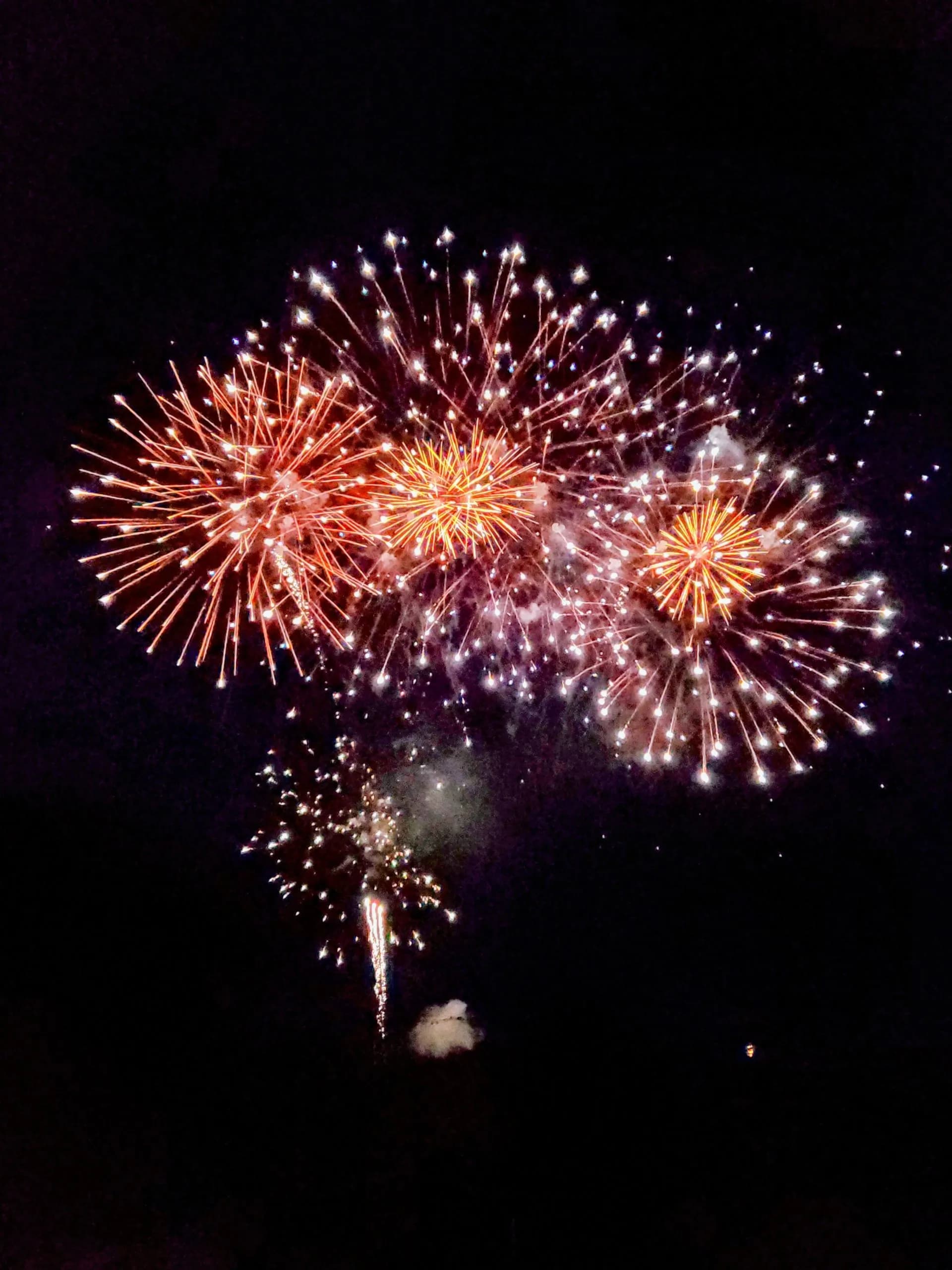 Gunnison, Meeker, Bayfield, and Cortez Keep 4th of July Fireworks Amid Wildfires