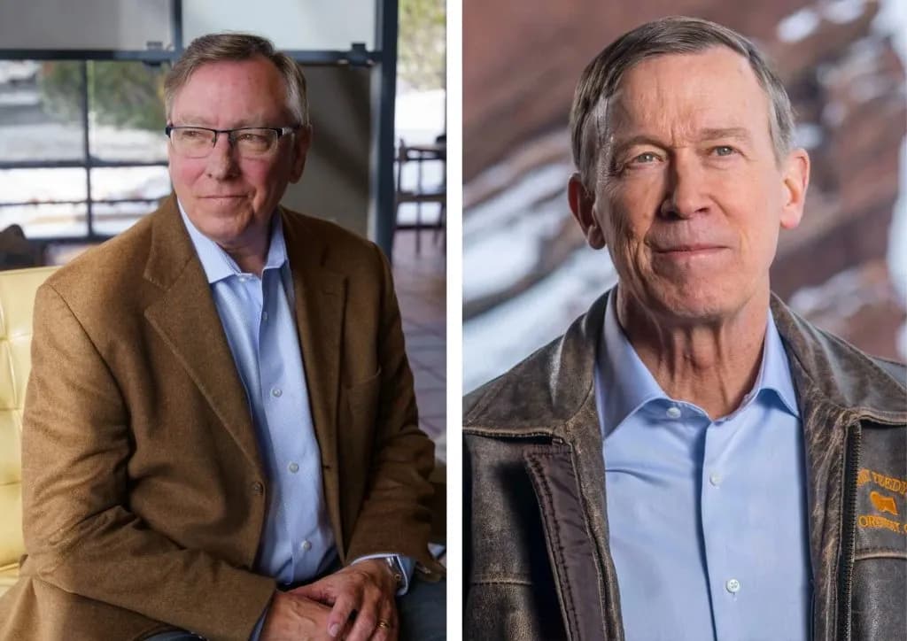 Hickenlooper and Baisley Clash on Western Slope Housing