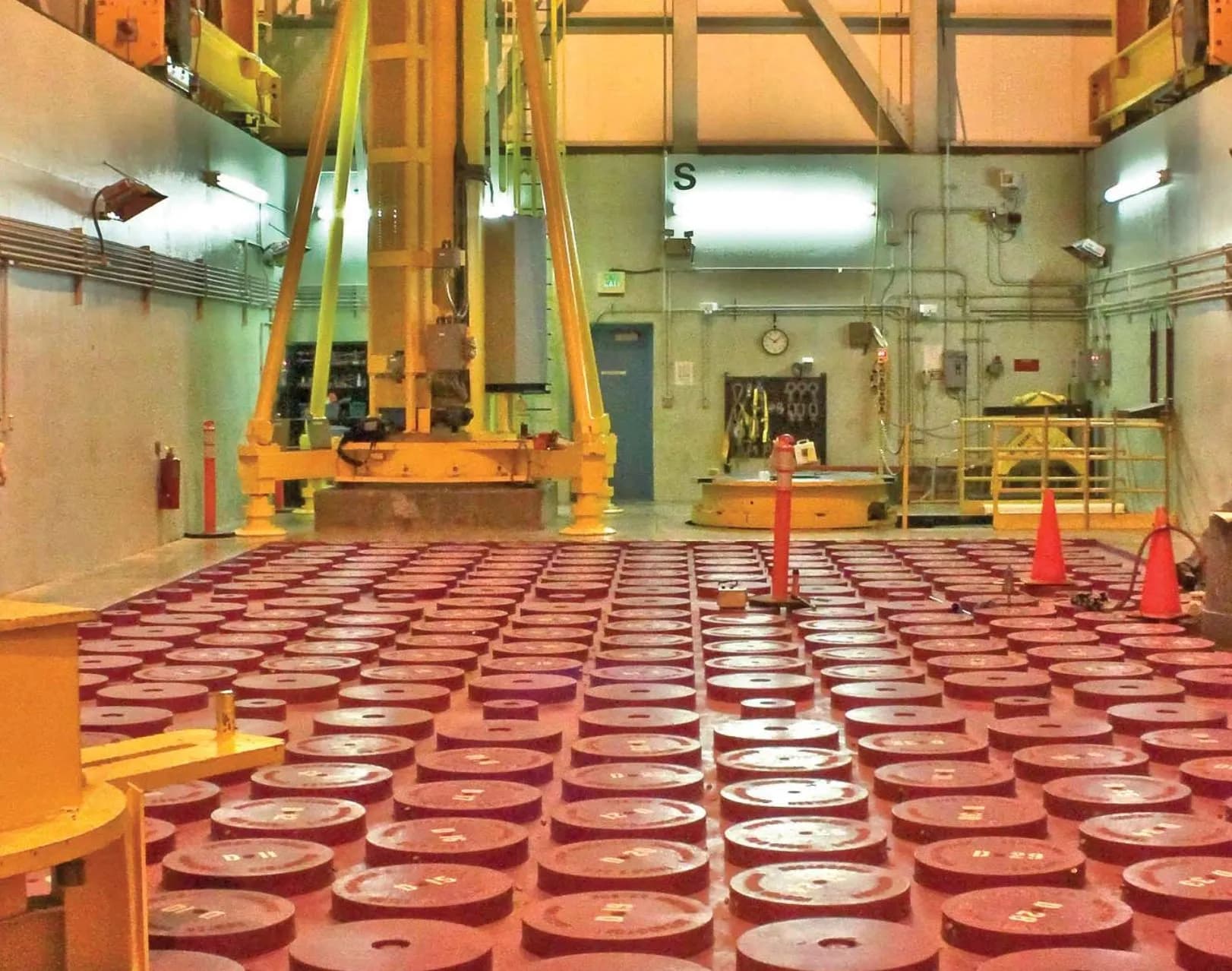 Platteville's 33,000 Pounds of Nuclear Waste Blocks New Reactor Plans