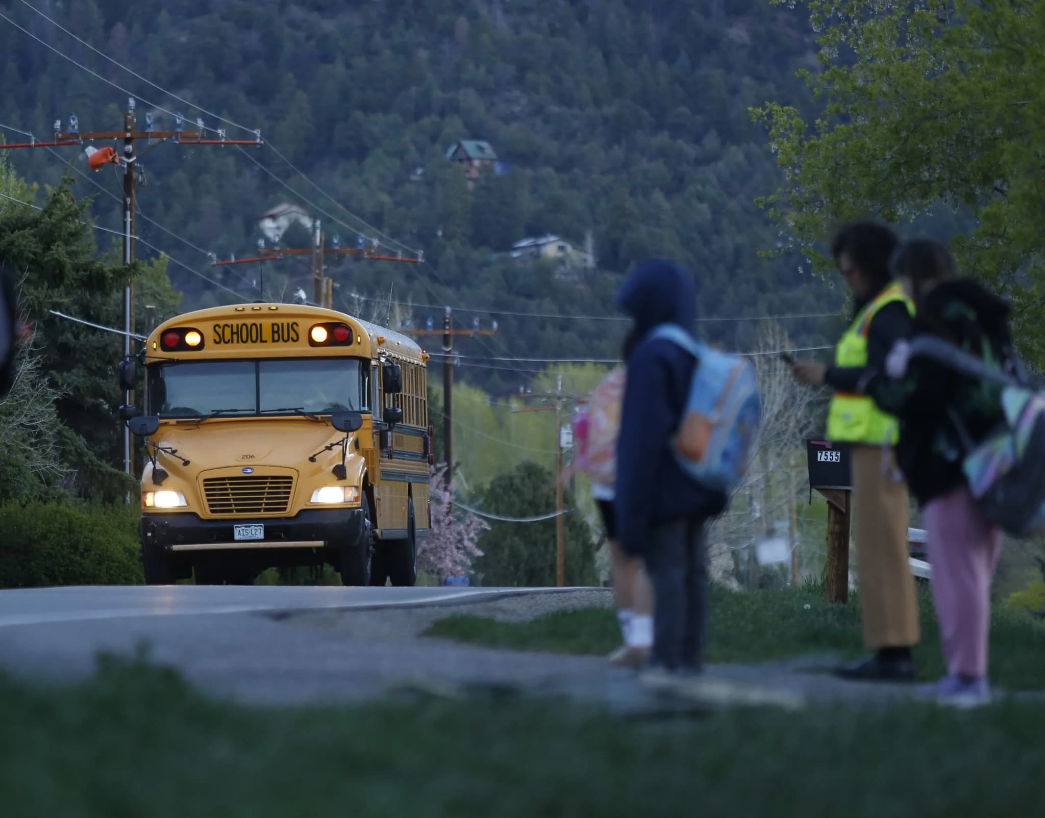 Durango Volunteers Track ICE Vehicles to Protect Families