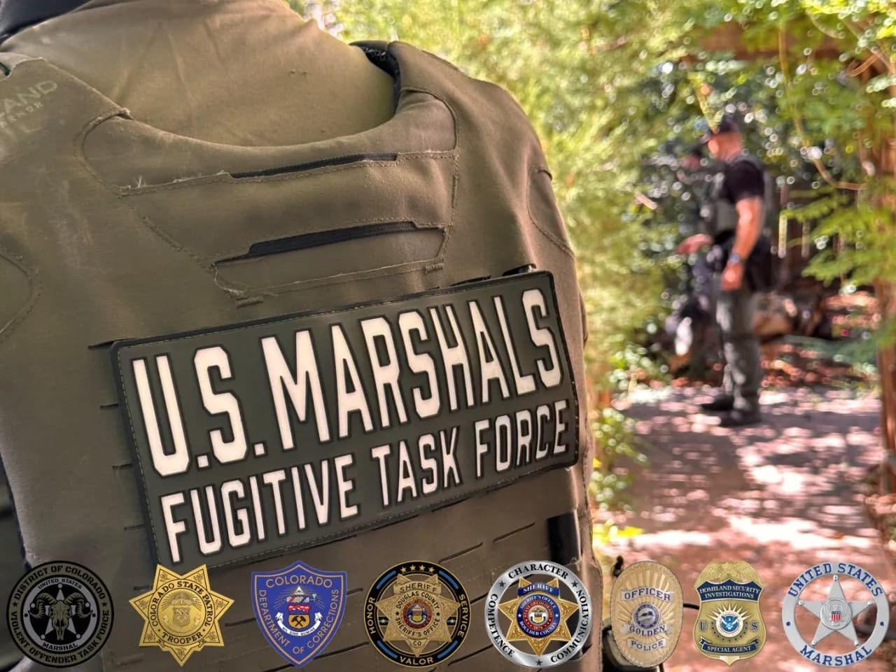 Federal Agents Arrest Four Fugitives Hiding in Northglenn