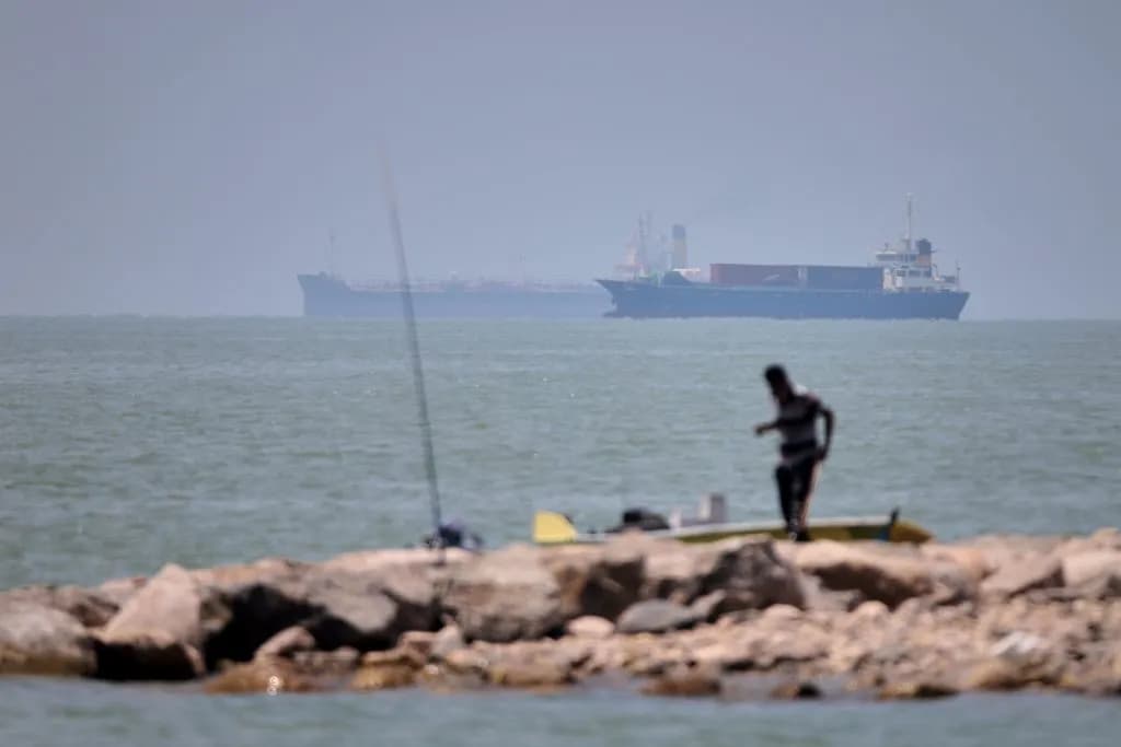 Iran Drone Assault on Bahrain Threatens Strait of Hormuz Oil Flow