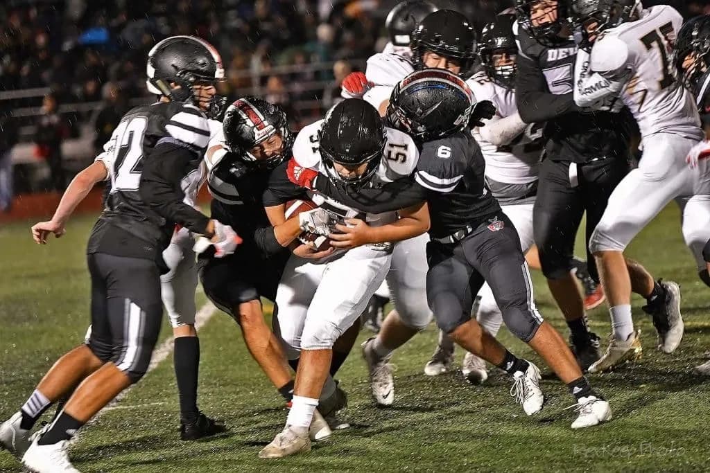 Battle Mountain High Returns Varsity Football to Eagle County
