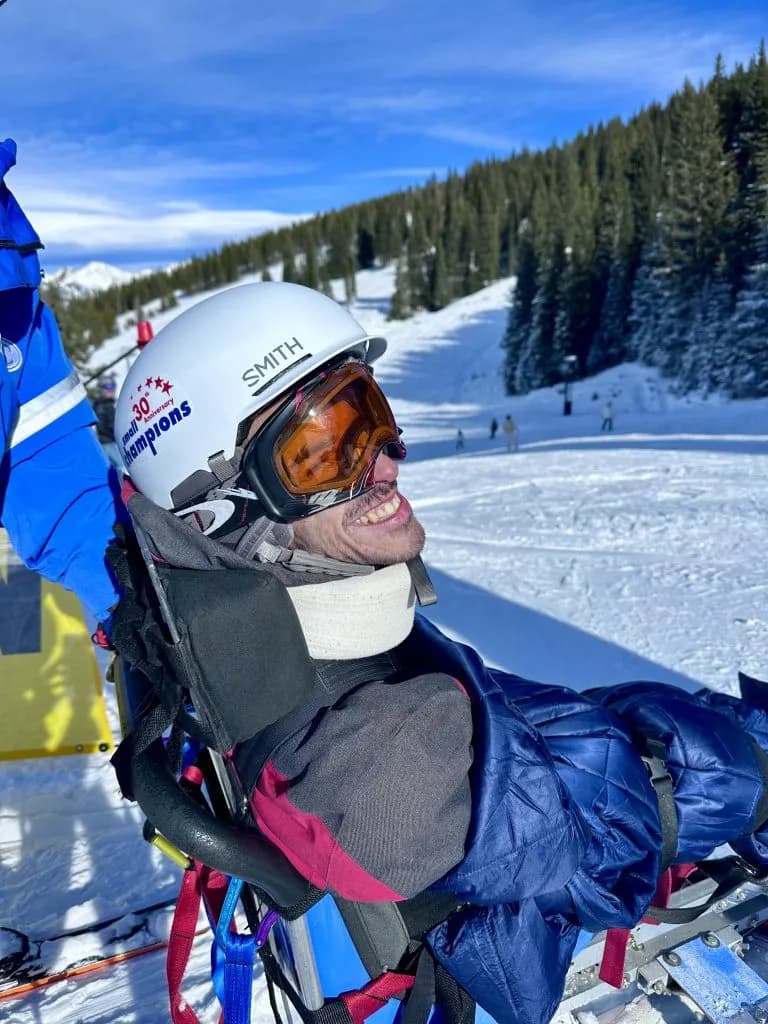 Small Champions Marks 30 Years of Adaptive Skiing in Eagle County