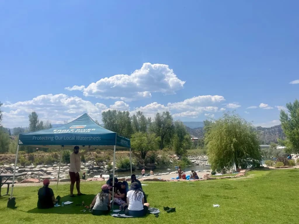 Eagle River Coalition hosts Spanish-speaking Community Float Day